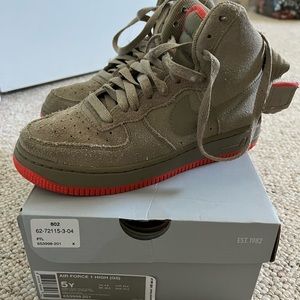 Boys youth Air Force